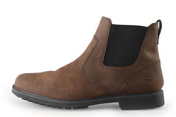 Timberland Laarzen in maat 47½ Bruin, Kleding | Heren, Bruin, Verzenden, Timberland, Overige typen