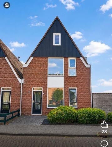 Te huur: Huis Dijkweg in Hindeloopen, Hindeloopen, Friesland