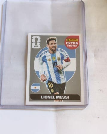 Panini - 1 Card, Nieuw