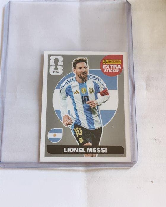 Panini - 1 Card, Verzamelen, Stickers