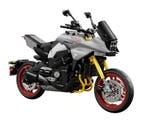 CADA Suzuki Katana motor Schaal 1:6 - 1104 onderdelen, Verzenden, Nieuw