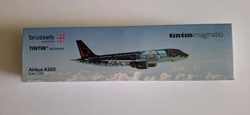 Tintin - 1 model vliegtuig - Airbus A320 - 1200e, Nieuw