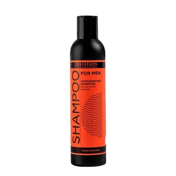 Natuurlijke Versterkende Shampoo voor mannen - klis en, Nieuw