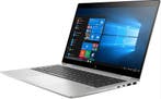HP Elitebook 1040 G6 X360 TOUCH | Intel i7 | 16 GB | 256 SSD, Computers en Software, Windows Laptops, Qwerty, Intel i7 8665, Refurbished