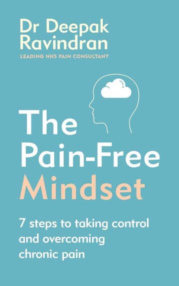 The Pain-Free Mindset - Deepak Ravindran 9781785043390, Verzenden, Gelezen, Deepak Ravindran