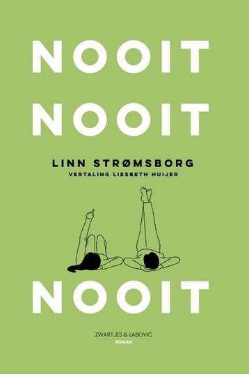 Nooit, Nooit, Nooit | Linn Strømsborg | Nieuw, Ophalen of Verzenden, Nieuw, Linn Strømsborg