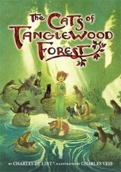 CATS OF TANGLEWOOD FOREST HC - Charles De Lint 9780316053570, Verzenden, Zo goed als nieuw, Charles De Lint