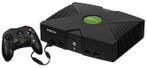Verkoop hier je Xbox Original + Games, Ophalen of Verzenden, Gebruikt