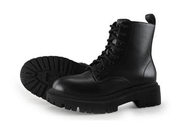 Skechers Boots in maat 37 Zwart, Kleding | Dames, Skechers, Verzenden, Zwart, Overige typen