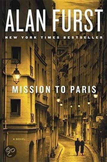 Mission to Paris - Alan Furst 9781400069484, Verzenden, Gelezen, Alan Furst