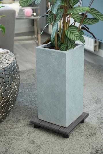 Plantenroller - Plantentrolley - Voor binnen en buiten -..., Verzenden, Nieuw
