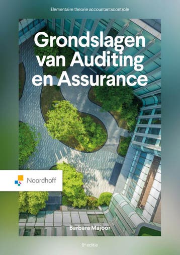 Grondslagen van auditing & assurance / Elementaire theorie, Verzenden, Zo goed als nieuw, K. Deinum