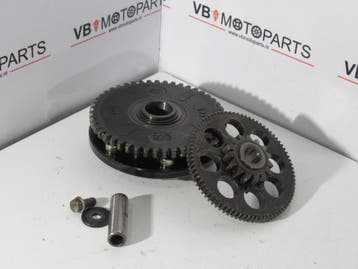 Kawasaki GPZ 1000 RX Overbrening tandwiel startmotor, Ophalen of Verzenden, Nieuw