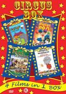 Circus box - DVD, Cd's en Dvd's, Verzenden, Nieuw in verpakking