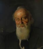 Guido Caprotti (1887-1966) - Portrait du collectioneur