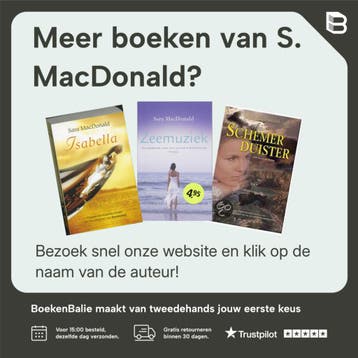 Waterdans - S. MacDonald 9789032511074, Verzenden, Gelezen, S. MacDonald