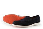 Daniel Kenneth Loafers in maat 43 Blauw, Loafers, Daniel Kenneth, Zo goed als nieuw, Verzenden