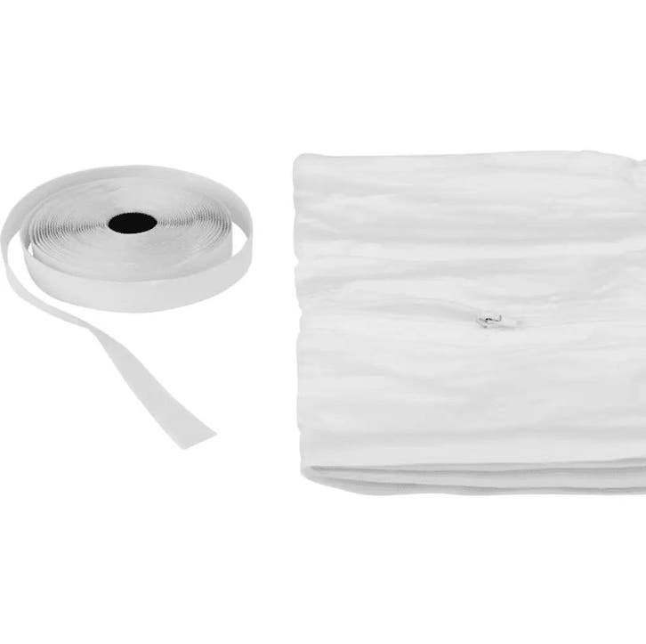 Fuave CBL530 Raamafdichtingskit, Witgoed en Apparatuur, Luchtbehandelingsapparatuur, Zo goed als nieuw, Ophalen of Verzenden