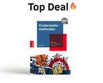 Onderzoeksmethoden, 9789024438082, Verzenden, Zo goed als nieuw