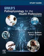 9780323792936 Study Guide for Goulds Pathophysiology for..., Verzenden, Zo goed als nieuw, Karin VanMeter