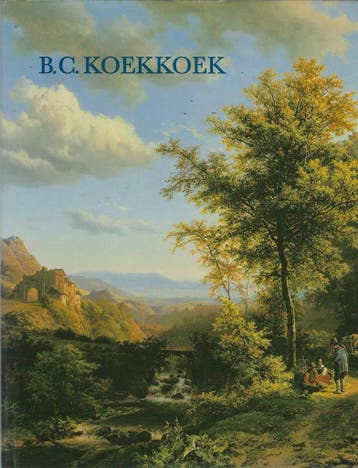 Barend Cornelis Koekkoek - Wilhelm Janssen 9783980564182, Boeken, Verzenden, Gelezen, Wilhelm Janssen