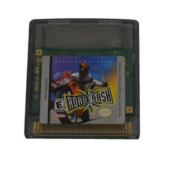 Road Rash [Gameboy Color], Spelcomputers en Games, Ophalen of Verzenden, Zo goed als nieuw