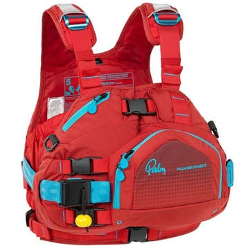 Palm Extrem Women, wildwater zwemvest, Verzenden, Nieuw