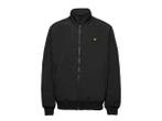 Veiling - Lyle &amp; Scott Fleece Lined Funnel Jacket Jet Zw, Nieuw