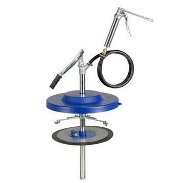 PRESSOL VULPOMP+MINI VETSPUIT 50KG 335-385, Verzenden, Nieuw