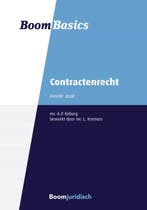 Boom Basics Contractenrecht 9789462907966, Boeken, Zo goed als nieuw