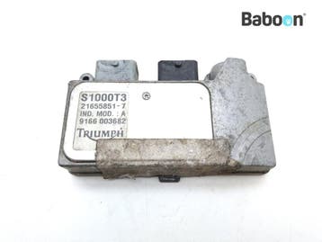 CDI / ECU unit Triumph Daytona 955 1999-2001 (955i), Verzenden, Gebruikt