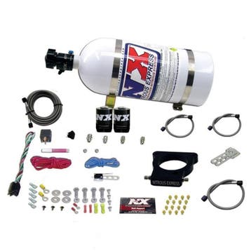 Nitrous Express GM LS 78mm 3-Bolt Nitrous Plate Kit, Ophalen of Verzenden, Nieuw