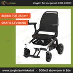 Elektrische rolstoel - Robooter E80 Carbon - Modern en vol.., Ophalen of Verzenden, Nieuw, Elektrische rolstoel