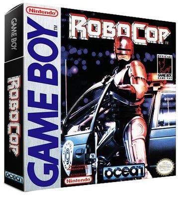 RoboCop (Japanse versie, losse cassette) - Gameboy, Spelcomputers en Games, Verzenden, Nieuw