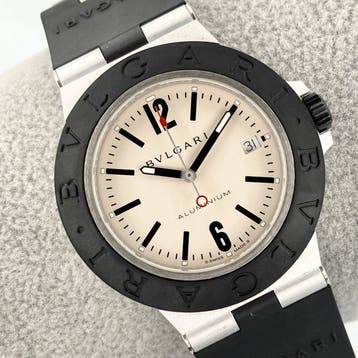 Bvlgari - Aluminium - BB40AT - Heren - 2022, Nieuw