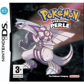 DS Pokemon Pearl Version - Frans, Spelcomputers en Games, Games | Nintendo DS, Verzenden, Zo goed als nieuw