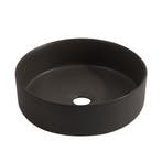 SALE - Alko 37 - Antraciet - Waskom -  -  - Keramiek -  Rond, Ophalen of Verzenden, Nieuw
