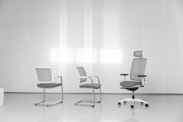 RIM FLEXi vergaderstoel, Overige plaatsen, Ophalen of Verzenden, Nieuw in verpakking, Stoel