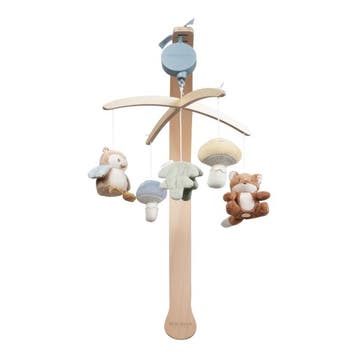 Little Dutch muziekmobiel - houten  van €74,99 voor €59,90, Ophalen of Verzenden, Nieuw