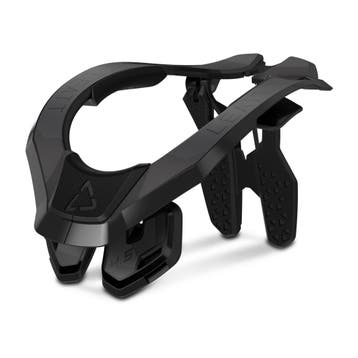 Nekbrace Leatt Nekbrace 4.5 (Stealth, Nekbraces), Verzenden, Nieuw