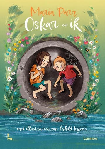 Oskar En Ik | Maria Parr | Nieuw, Ophalen of Verzenden, Nieuw, Maria Parr