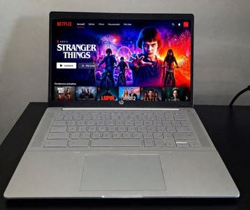 HP HP Pro C640 Chromebook 13,3 i7 10e Gen / 16Go RAM /, Nieuw