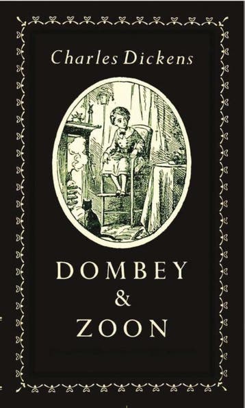 Dombey & zoon - Charles Dickens 9789031505616, Verzenden, Zo goed als nieuw, Charles Dickens