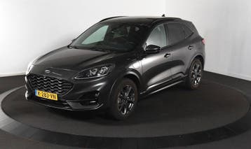 Zakelijke Lease |  Ford Kuga 2.5 PHEV ST-Line X|winterpack|H, Automaat, Gebruikt, Dealer onderhouden, Kuga