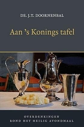 Doornenbal, Ds. J.T.-Aan s Konings tafel, Verzenden, Gelezen