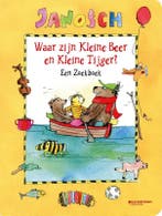Waar zijn Kleine Beer en Kleine Tijger? 9789059085633, Verzenden, Gelezen, Janosch