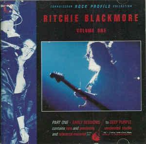 cd - Ritchie Blackmore - Connoisseur Rock Profile Collect..., Verzenden