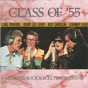cd - Class Of 55 - Memphis Rock &amp; Roll Homecoming, Verzenden, Zo goed als nieuw