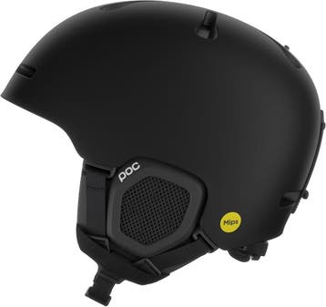 POC Skihelm Uniseks Zwart | 47% Korting | B-Keuze, Overige merken, Overige typen, Ophalen of Verzenden, Zo goed als nieuw