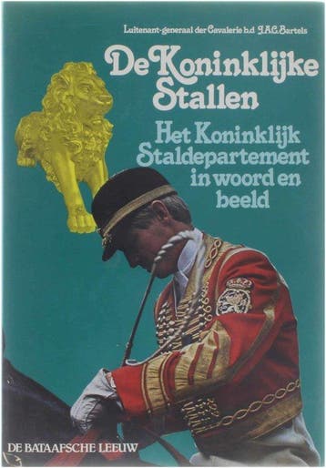 Koninklyke stallen 9789067070317 Bartels, Verzenden, Gelezen, Bartels